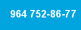 964 752-86-77